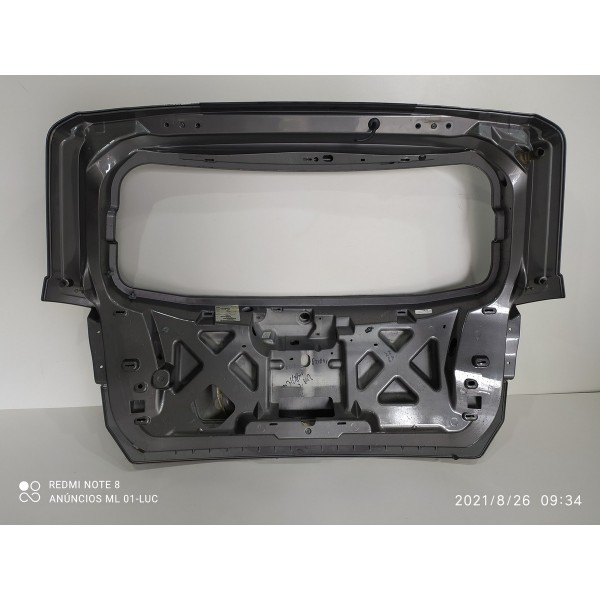 Tampa Traseira Freemont Journey 2010/2018 Cinza