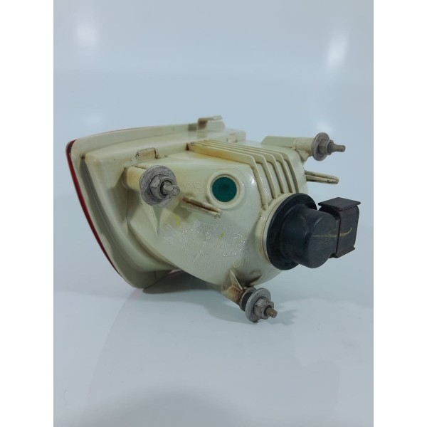 Lanterna Camaro Direita Externa 2010 2011 2012 2013 92195242 Direito/passageiro Vermelho