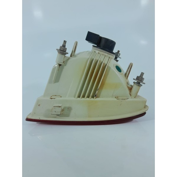 Lanterna Camaro Direita Externa 2010 2011 2012 2013 92195242 Direito/passageiro Vermelho