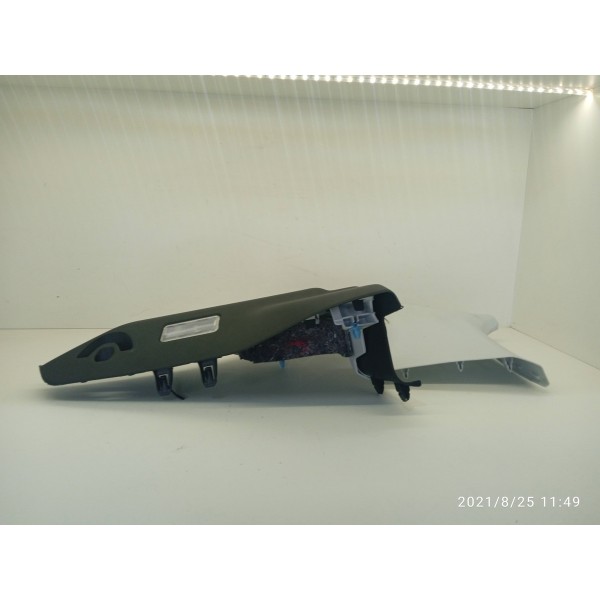 Suporte Bagagito Peugeot 208 Esquerdo 2014 2015 2016 A 2018 Branco