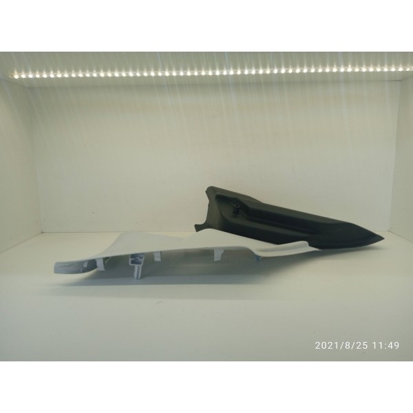 Suporte Bagagito Peugeot 208 Esquerdo 2014 2015 2016 A 2018 Branco