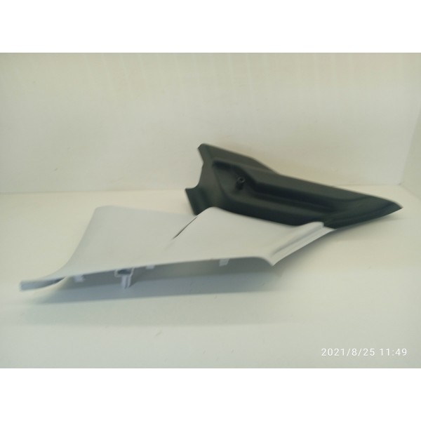 Suporte Bagagito Peugeot 208 Esquerdo 2014 2015 2016 A 2018 Branco