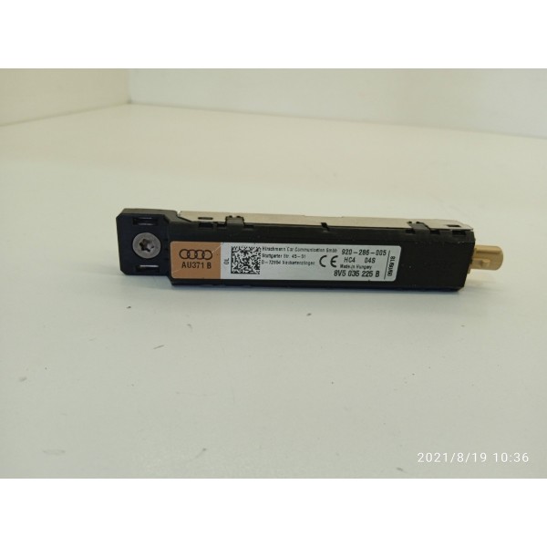 Modulo Antena Audi A3 2016/2020 8v5035225b