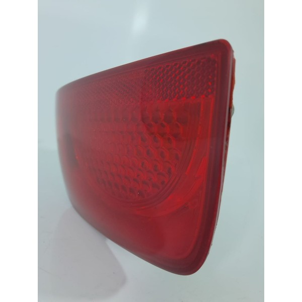 Lanterna Camaro Esquerda Extern 2010 2011 2012 2013 92195243 Esquerdo/motorista Vermelho