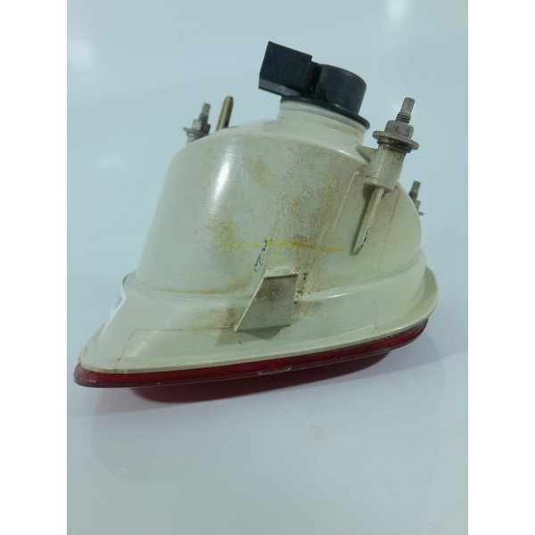 Lanterna Camaro Esquerda Extern 2010 2011 2012 2013 92195243 Esquerdo/motorista Vermelho