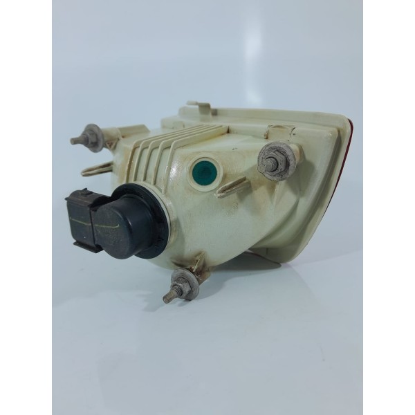 Lanterna Camaro Esquerda Extern 2010 2011 2012 2013 92195243 Esquerdo/motorista Vermelho