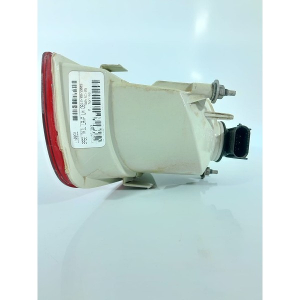 Lanterna Camaro Esquerda Extern 2010 2011 2012 2013 92195243 Esquerdo/motorista Vermelho