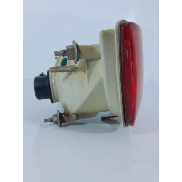 Lanterna Camaro Esquerda Extern 2010 2011 2012 2013 92195243 Esquerdo/motorista Vermelho