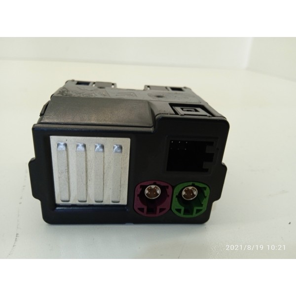 Usb Carplay Android Auto App Audi A3 2016/2021 Orig