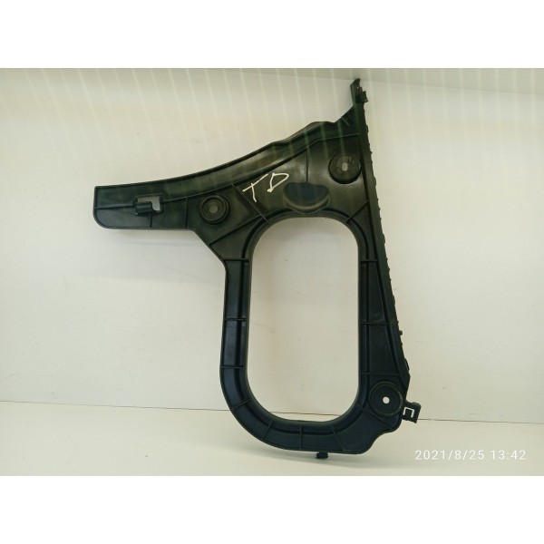 Guia Parachoque Audi A3 Sedan Traseiro Direito 2016/2020