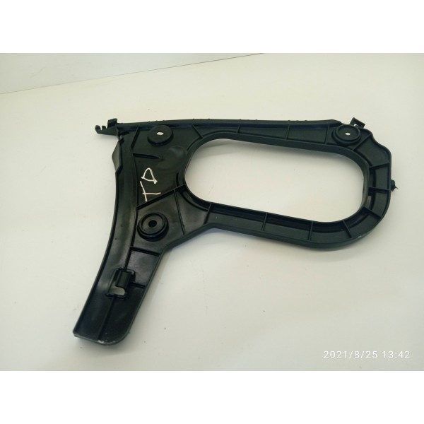 Guia Parachoque Audi A3 Sedan Traseiro Direito 2016/2020