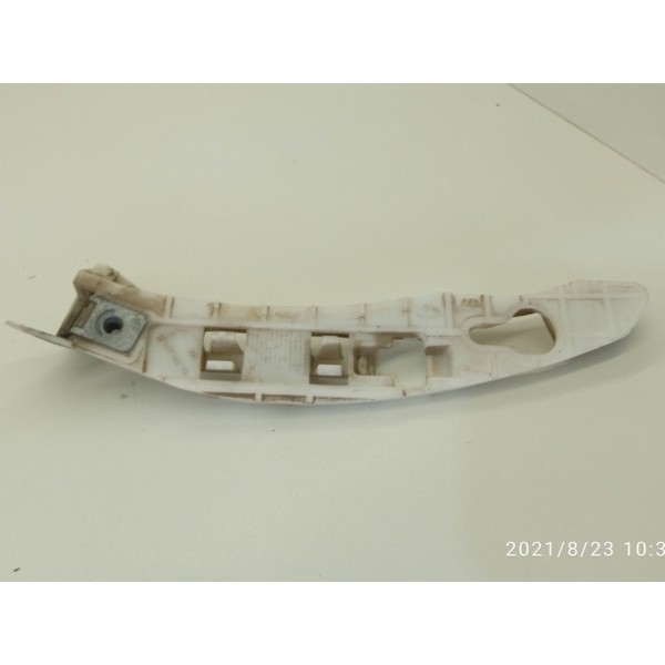 Guia Parachoque Peugeot 208 Traseiro Esquerdo 2014/2019