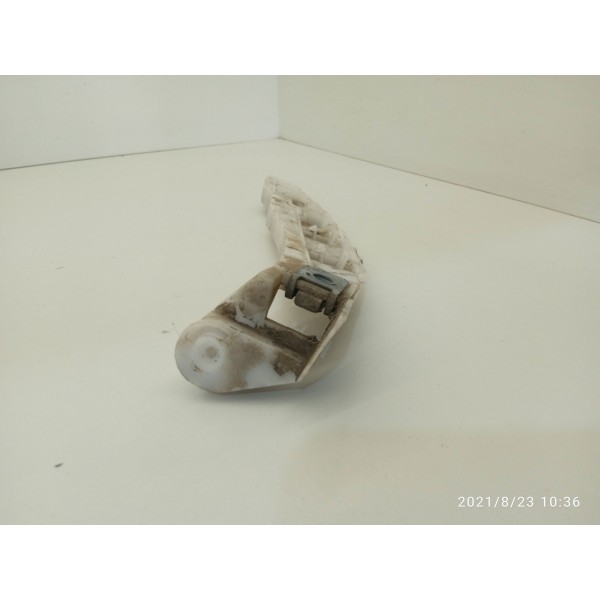 Guia Parachoque Peugeot 208 Traseiro Esquerdo 2014/2019