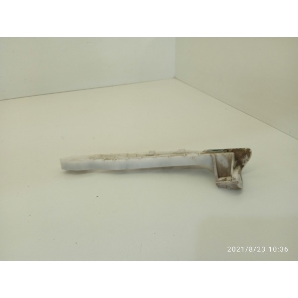 Guia Parachoque Peugeot 208 Traseiro Esquerdo 2014/2019