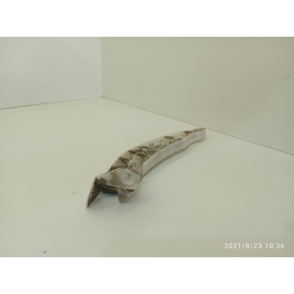 Guia Parachoque Peugeot 208 Traseiro Esquerdo 2014/2019