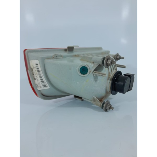 Lanterna Camaro Esquerda Intern 2010/2013 92212646 Esquerdo/motorista Vermelho