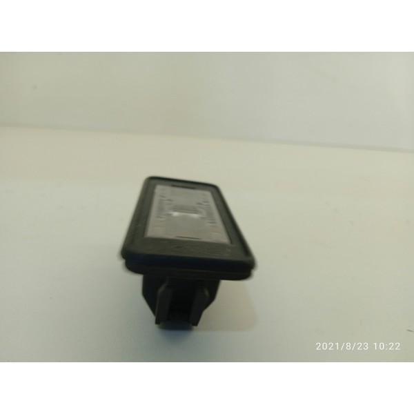 Luz Placa Peugeot 208 2014/2019