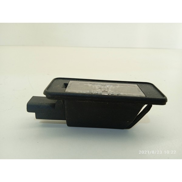 Luz Placa Peugeot 208 2014/2019