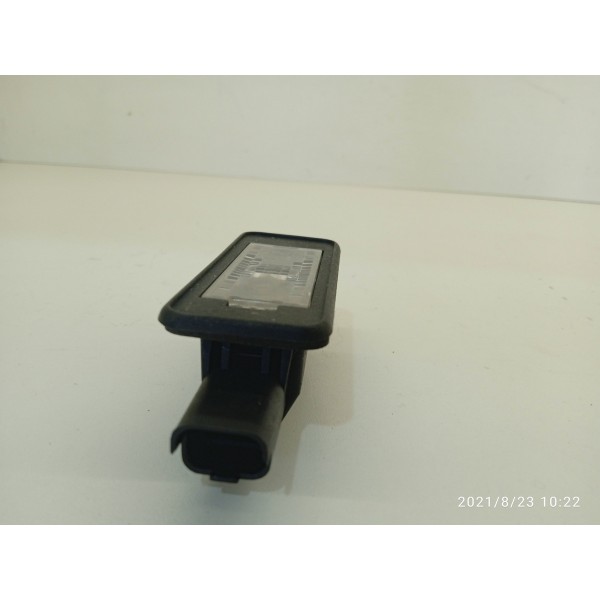 Luz Placa Peugeot 208 2014/2019