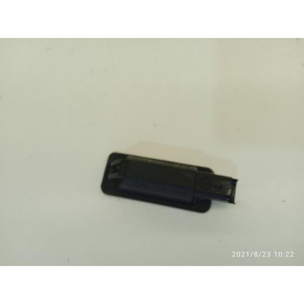 Luz Placa Peugeot 208 2014/2019