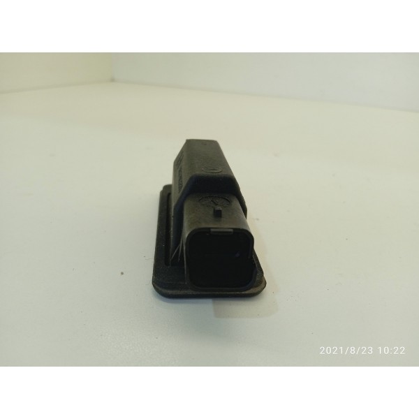 Luz Placa Peugeot 208 2014/2019