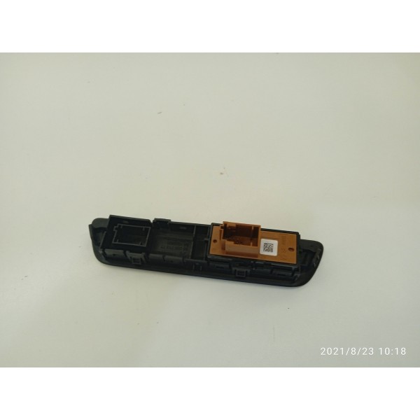 Botao Sensor Alarme Peugeot 208 2014/2019