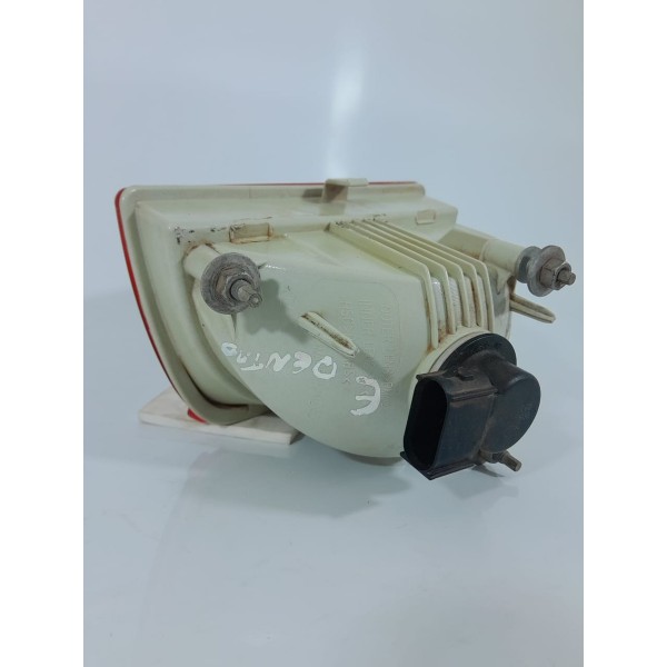 Lanterna Camaro Direita Interna 2010/2013 92212645 Direito/passageiro Vermelho