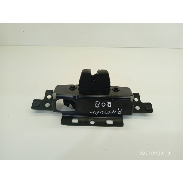 Fechadura Tampa Traseira Peugeot 208 2014/2019