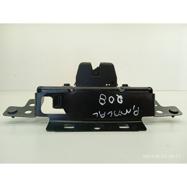 Fechadura Tampa Traseira Peugeot 208 2014/2019