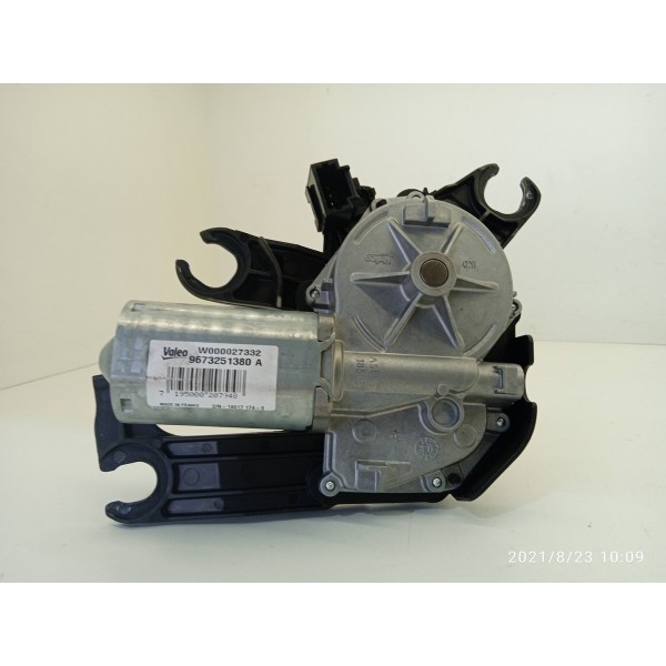 Limpador Traseiro Peugeot 208 2014/2019 9673251380a