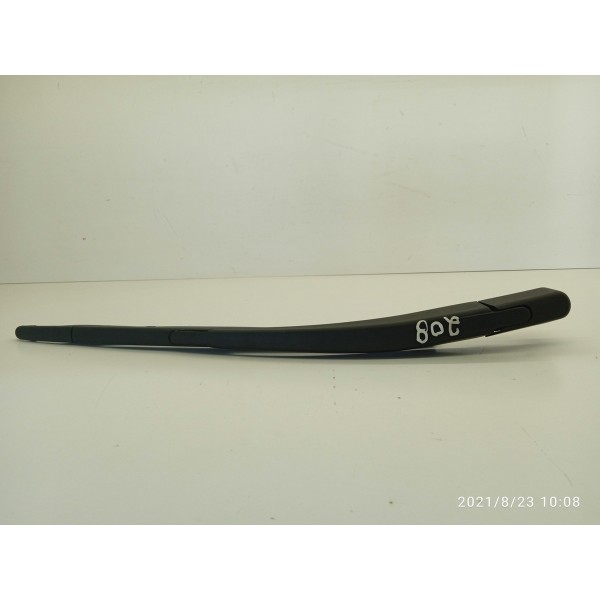 Braco Limpador Traseiro Peugeot 208 2014/2019 Orig