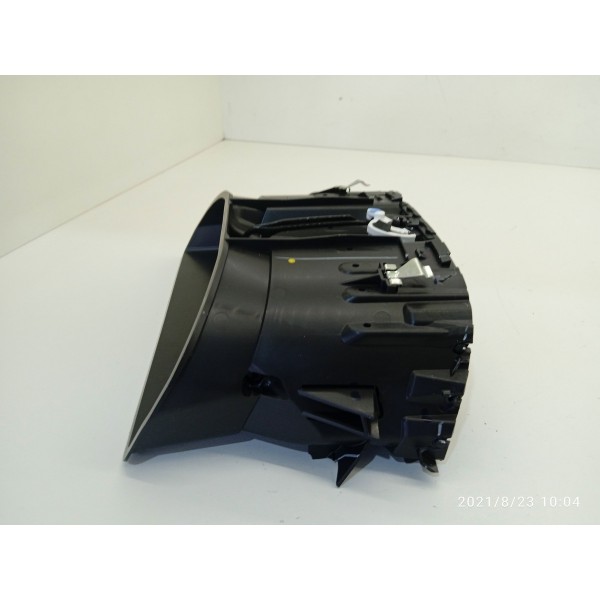 Difusor Ar Central Peugeot 208 2014 2015 2016/2019