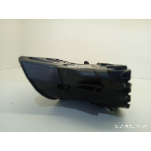 Difusor Ar Central Peugeot 208 2014 2015 2016/2019