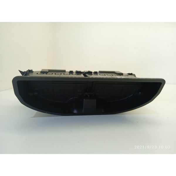 Difusor Ar Central Peugeot 208 2014 2015 2016/2019