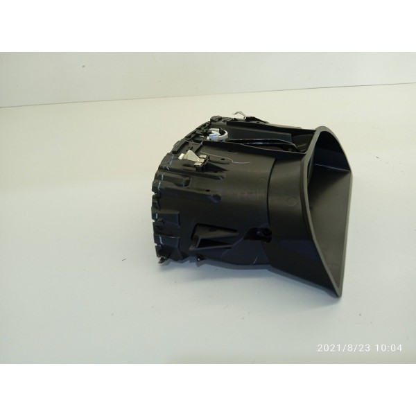 Difusor Ar Central Peugeot 208 2014 2015 2016/2019