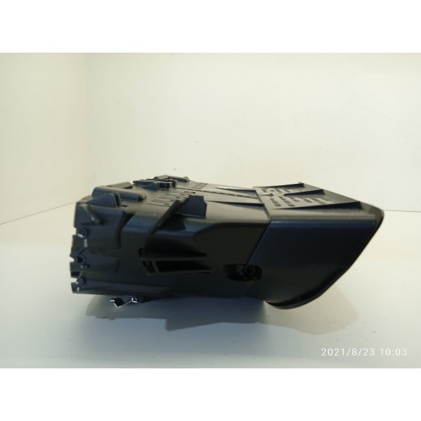 Difusor Ar Central Peugeot 208 2014 2015 2016/2019