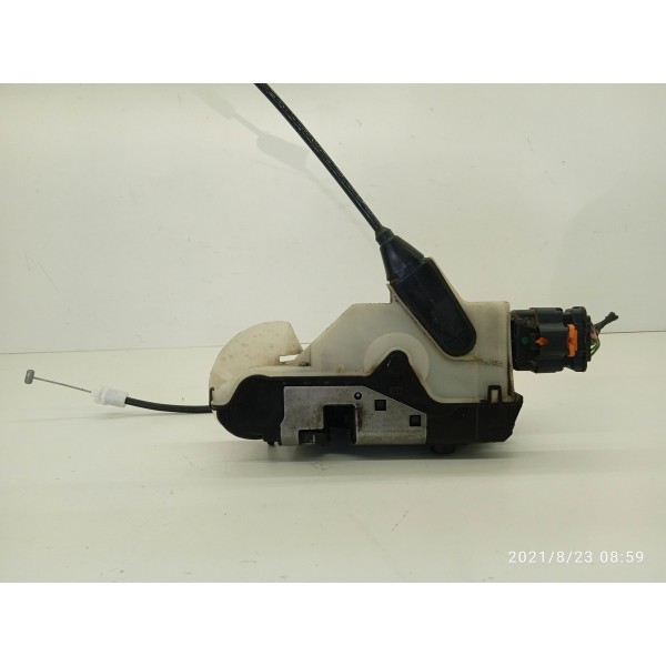 Fechadura Peugeot 208 Dianteira Esquerda 2014/2019