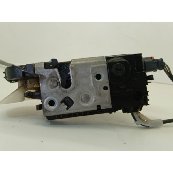 Fechadura Peugeot 208 Dianteira Esquerda 2014/2019