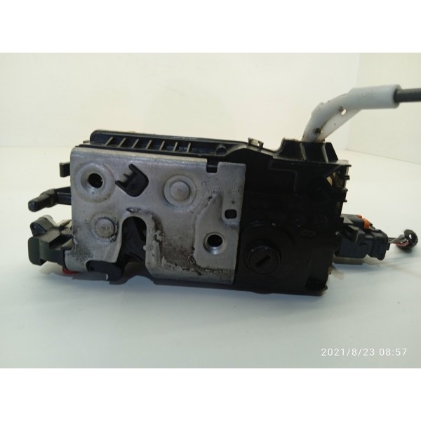 Fechadura Porta Peugeot 208 Tr Dir 2014 2015 2016 //3967