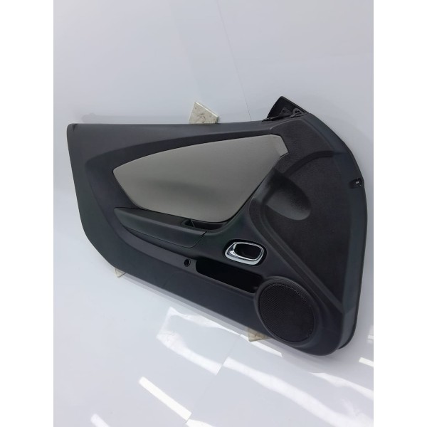 Forro Porta Camaro Esquerdo 2010/2013 Original Det Cinza-escuro