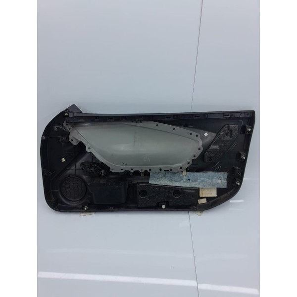 Forro Porta Camaro Esquerdo 2010/2013 Original Det Cinza-escuro