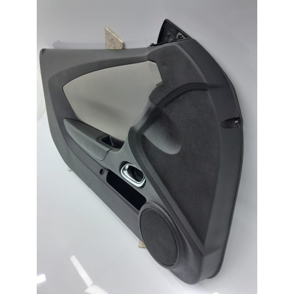 Forro Porta Camaro Esquerdo 2010/2013 Original Det Cinza-escuro
