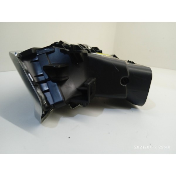 Difusor Ar Peugeot Esquerdo 208 2014 2015 2016 2017 2019