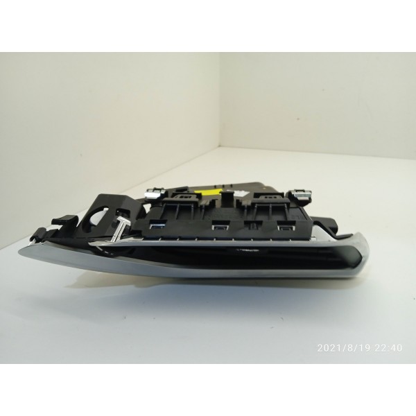 Difusor Ar Peugeot Esquerdo 208 2014 2015 2016 2017 2019