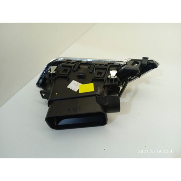 Difusor Ar Peugeot Esquerdo 208 2014 2015 2016 2017 2019