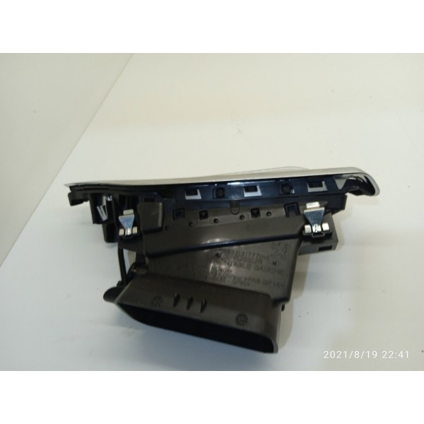 Difusor Ar Peugeot Esquerdo 208 2014 2015 2016 2017 2019