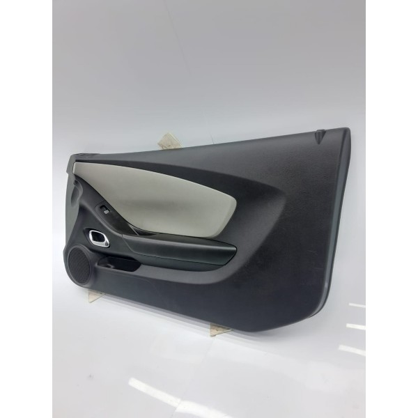 Forro Porta Camaro Direito 2010/2013 Original Det Cinza-escuro