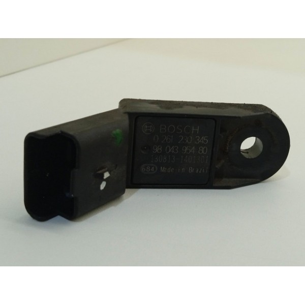 Sensor Map Peugeot 208 206 C3 2014/2019 9804395480