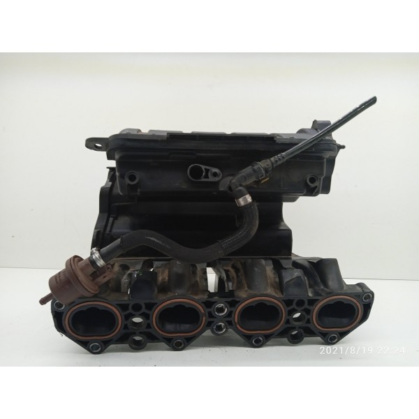 Coletor Admissao Peugeot 208 1.6 2014/2018