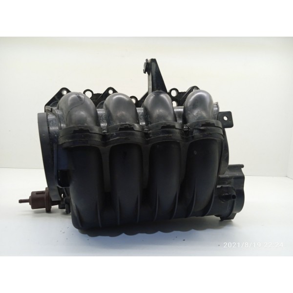 Coletor Admissao Peugeot 208 1.6 2014/2018